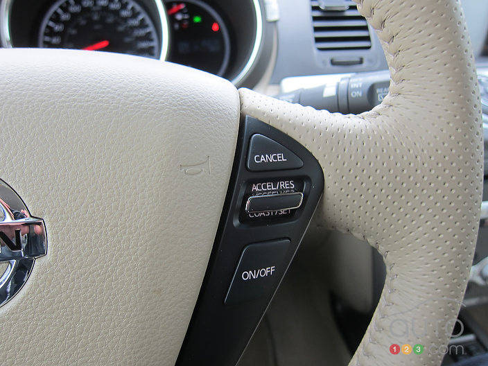 Photo: Rob Rothwell/Auto123.com