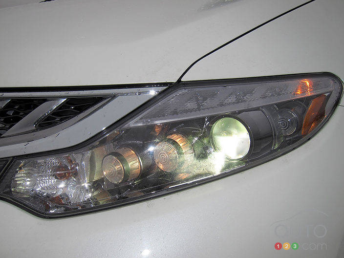 Photo: Rob Rothwell/Auto123.com