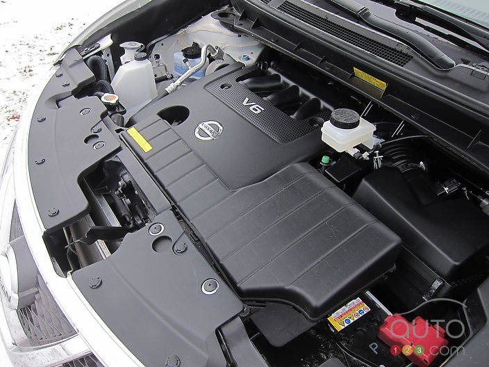 Photo: Rob Rothwell/Auto123.com