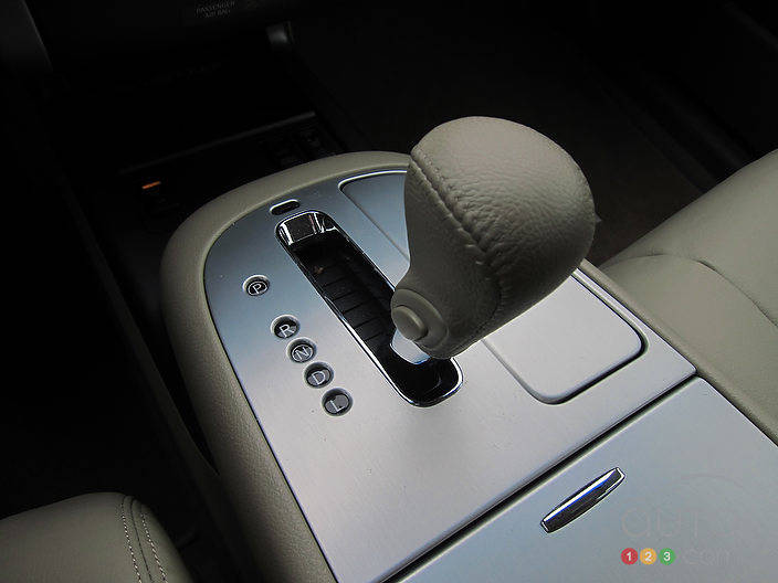 Photo: Rob Rothwell/Auto123.com