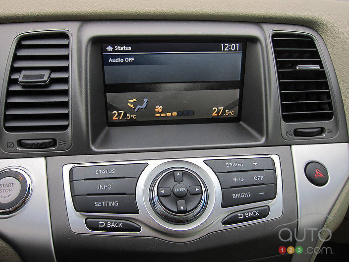 Photo: Rob Rothwell/Auto123.com