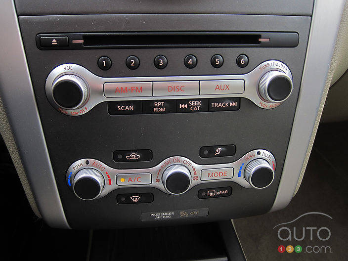 Photo: Rob Rothwell/Auto123.com