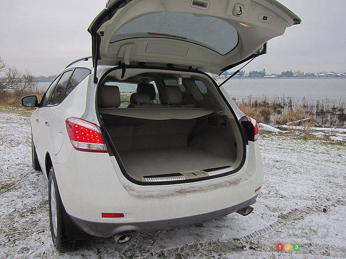 Photo: Rob Rothwell/Auto123.com