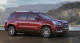 The 2013 GMC Acadia appears at the Chicago Auto Show The 2013 GMC Acadia appears at the Chicago Auto Show