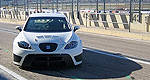 WTCC: Seat's new engine makes its first run