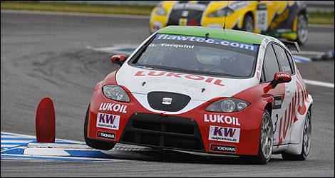 WTCC Seat Leon