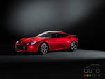 The production Aston Martin V12 Zagato revealed