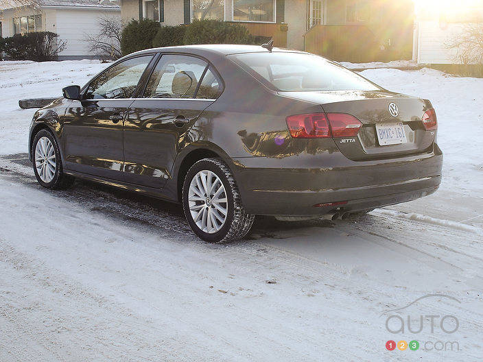 Photo: Charles Renny/Auto123.com