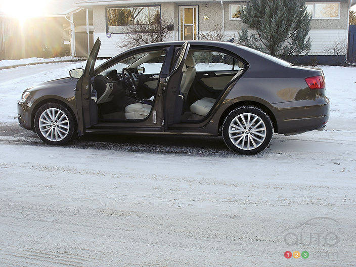 Photo: Charles Renny/Auto123.com