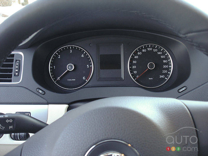 Photo: Charles Renny/Auto123.com