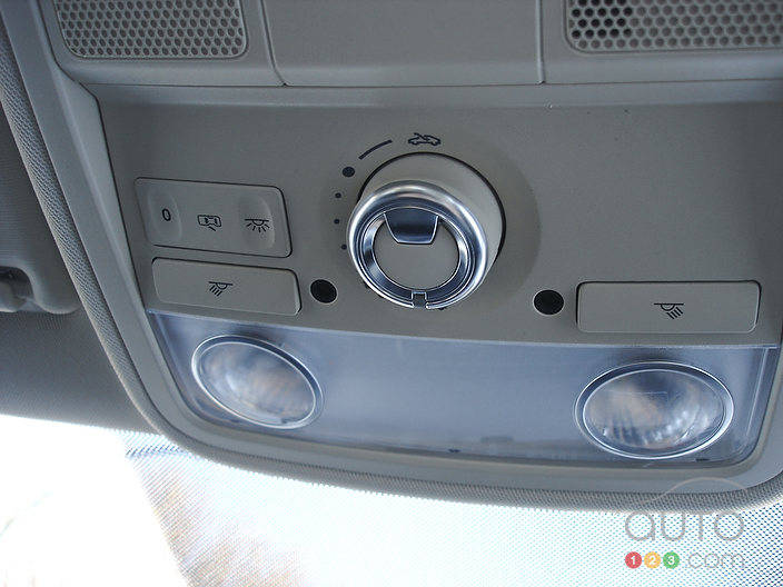 Photo: Charles Renny/Auto123.com