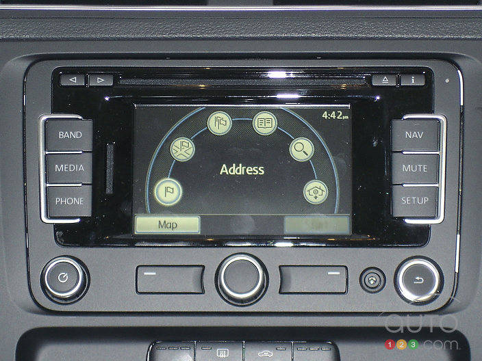 Photo: Charles Renny/Auto123.com