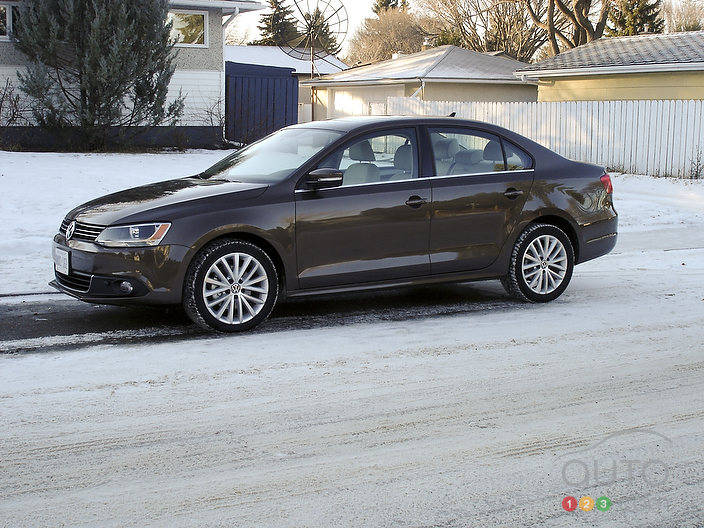 Photo: Charles Renny/Auto123.com