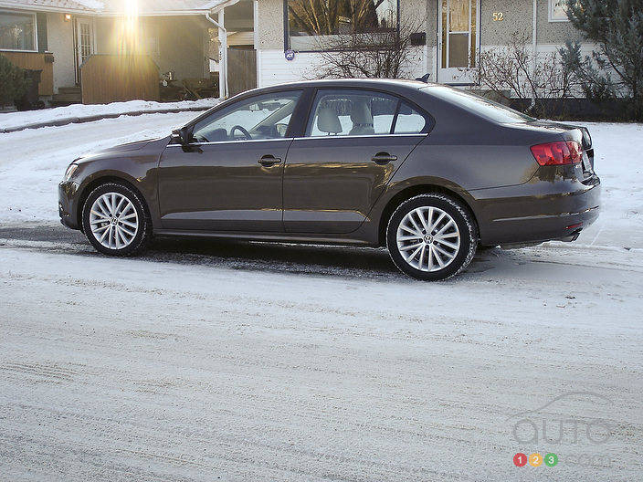 Photo: Charles Renny/Auto123.com