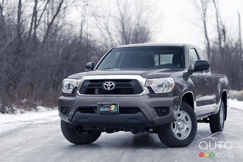 Photo: Sébastien D'Amour/Auto123.com