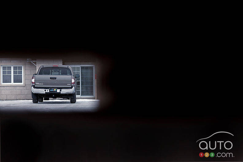 Photo: Sébastien D'Amour/Auto123.com