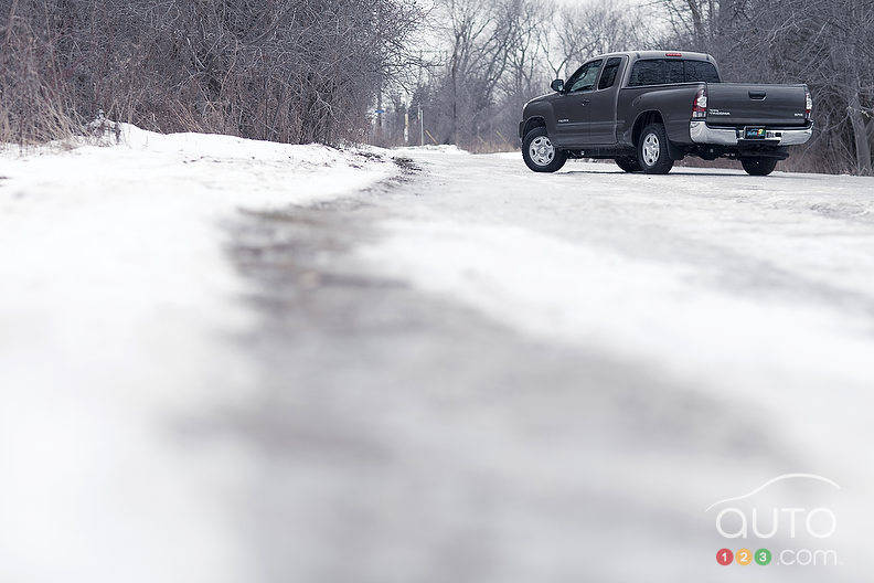 Photo: Sébastien D'Amour/Auto123.com