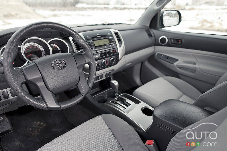 Photo: Sébastien D'Amour/Auto123.com