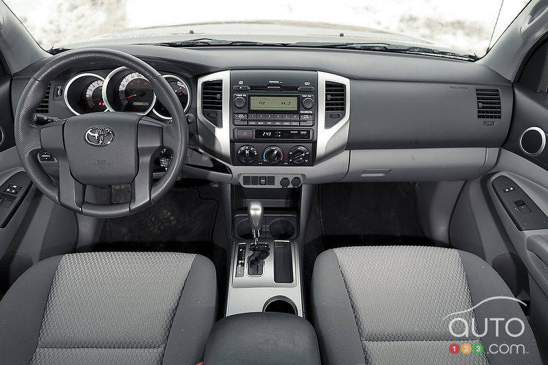 Photo: Sébastien D'Amour/Auto123.com