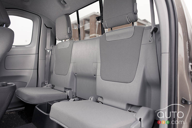 Photo: Sébastien D'Amour/Auto123.com