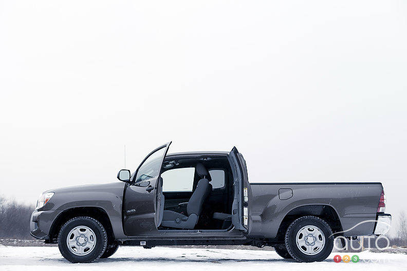 Photo: Sébastien D'Amour/Auto123.com