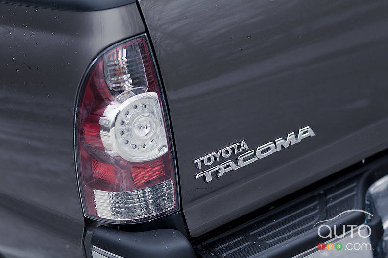 Photo: Sébastien D'Amour/Auto123.com