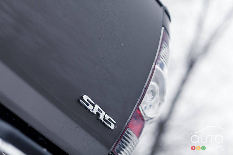 Photo: Sébastien D'Amour/Auto123.com