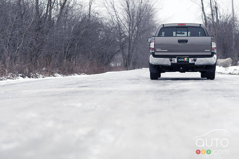 Photo: Sébastien D'Amour/Auto123.com