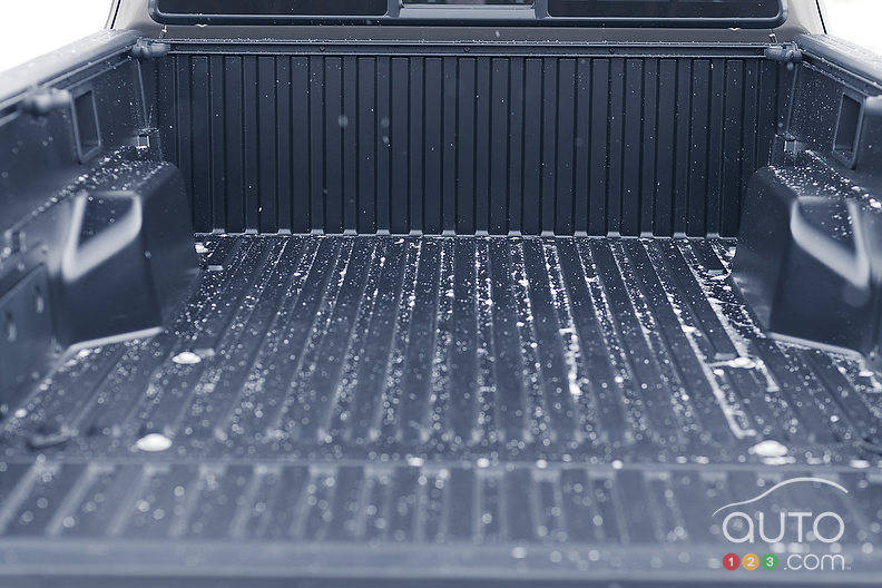 Photo: Sébastien D'Amour/Auto123.com