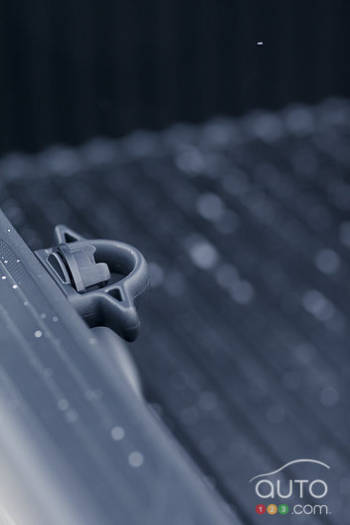 Photo: Sébastien D'Amour/Auto123.com