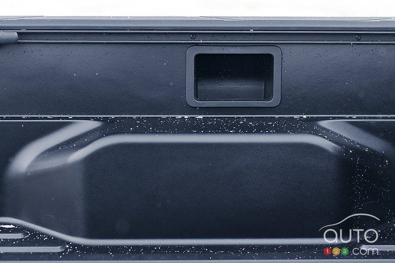 Photo: Sébastien D'Amour/Auto123.com