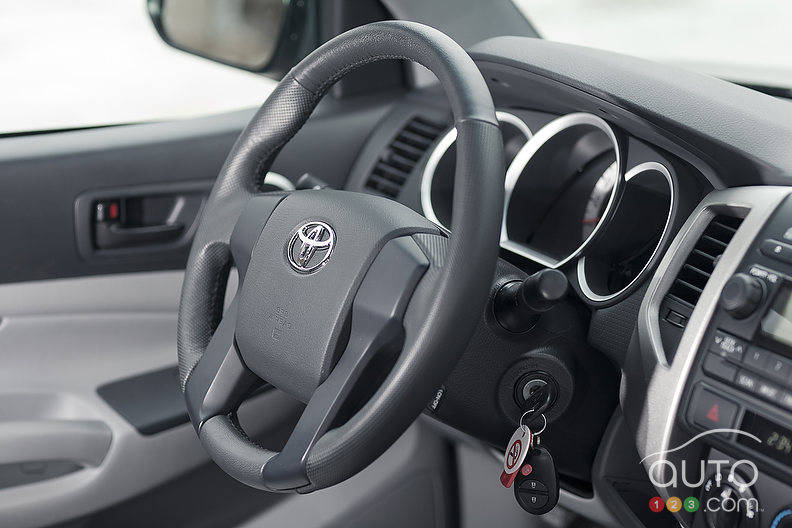 Photo: Sébastien D'Amour/Auto123.com