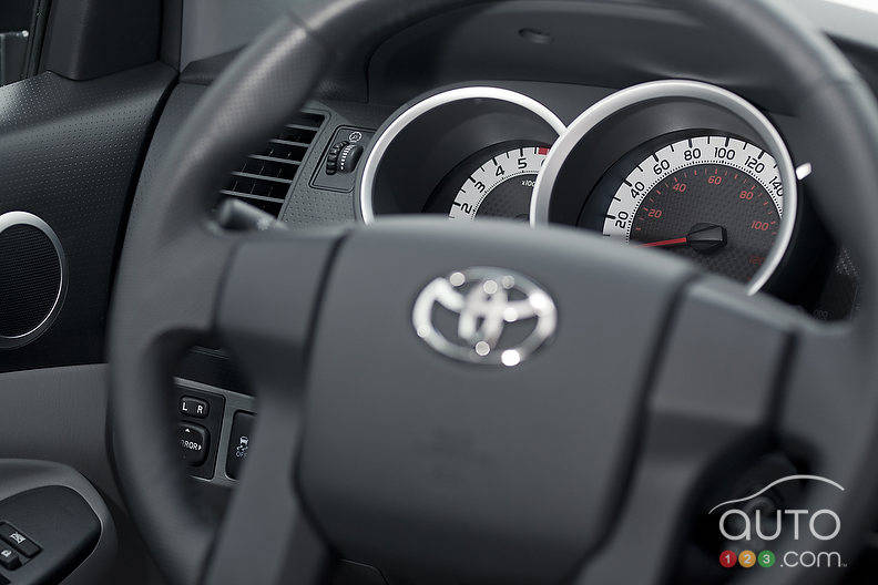 Photo: Sébastien D'Amour/Auto123.com