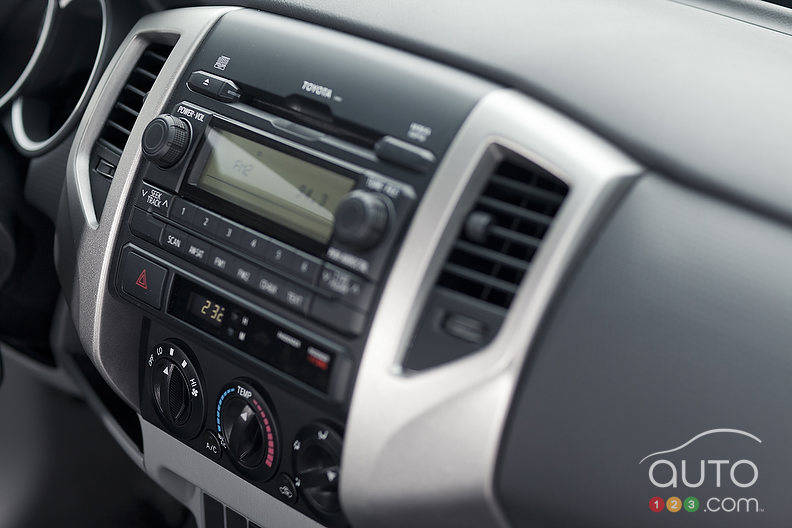 Photo: Sébastien D'Amour/Auto123.com