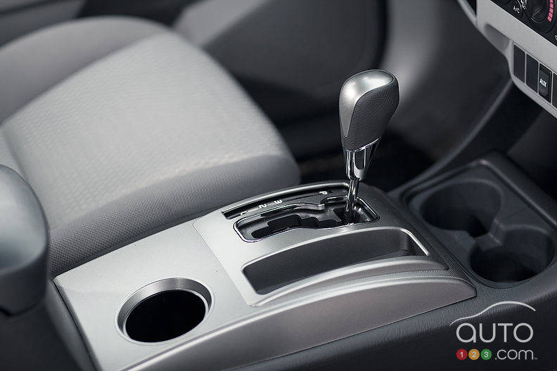 Photo: Sébastien D'Amour/Auto123.com