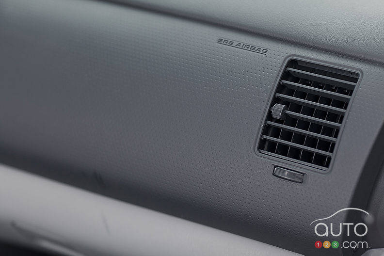 Photo: Sébastien D'Amour/Auto123.com