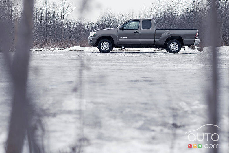 Photo: Sébastien D'Amour/Auto123.com