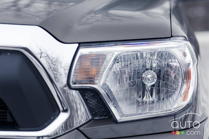 Photo: Sébastien D'Amour/Auto123.com