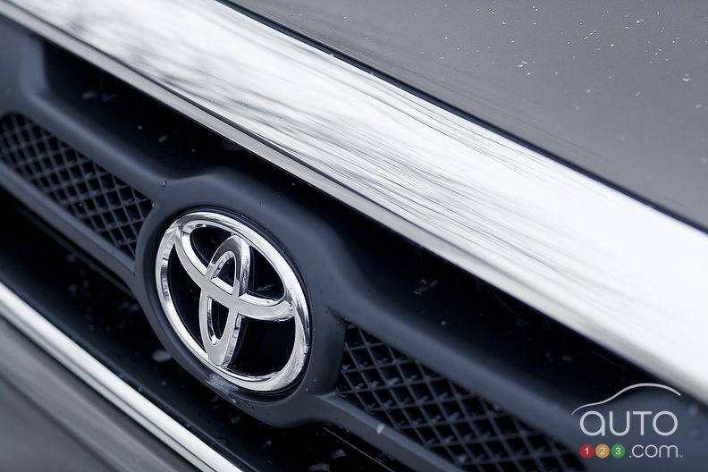 Photo: Sébastien D'Amour/Auto123.com