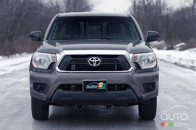 Photo: Sébastien D'Amour/Auto123.com