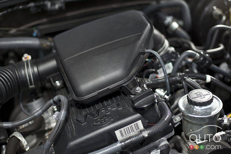 Photo: Sébastien D'Amour/Auto123.com