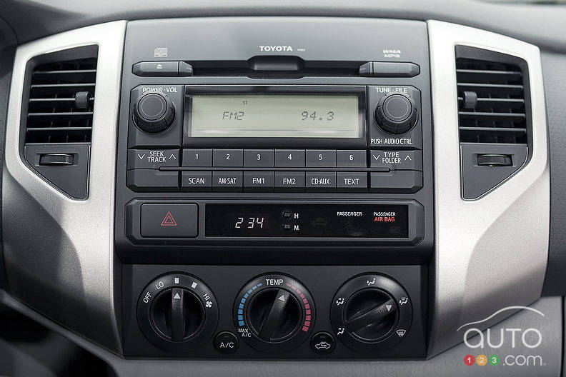 Photo: Sébastien D'Amour/Auto123.com