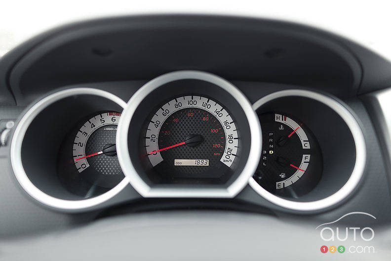 Photo: Sébastien D'Amour/Auto123.com