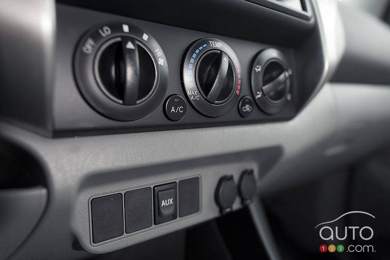 Photo: Sébastien D'Amour/Auto123.com