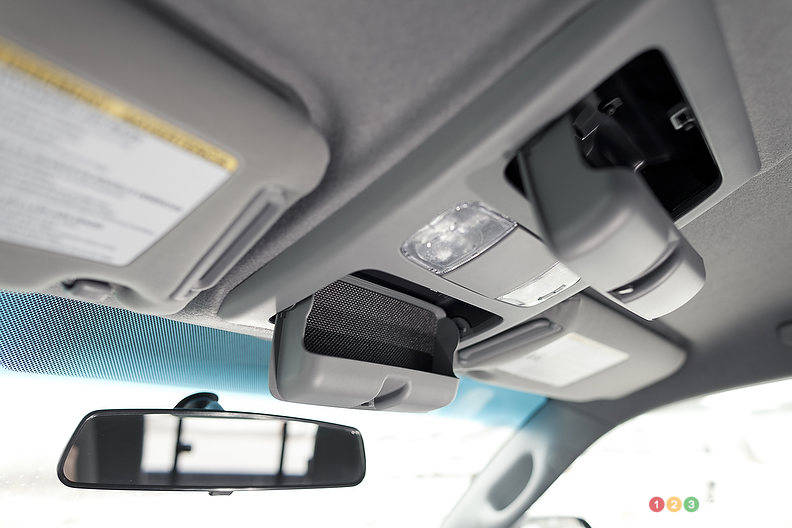 Photo: Sébastien D'Amour/Auto123.com