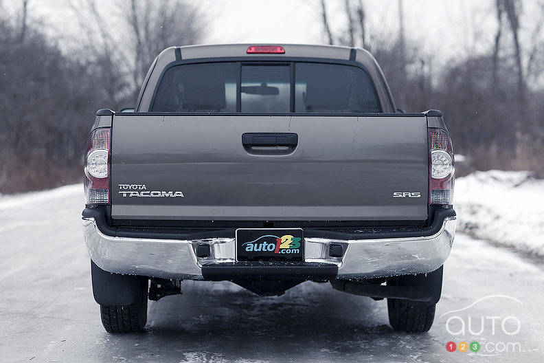 Photo: Sébastien D'Amour/Auto123.com