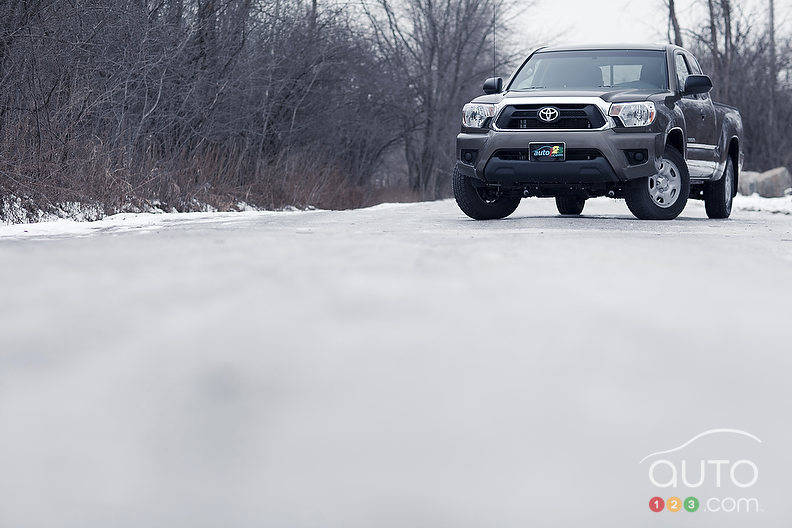 Photo: Sébastien D'Amour/Auto123.com