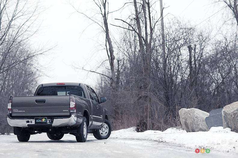 Photo: Sébastien D'Amour/Auto123.com