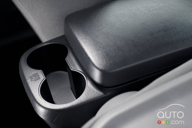 Photo: Sébastien D'Amour/Auto123.com