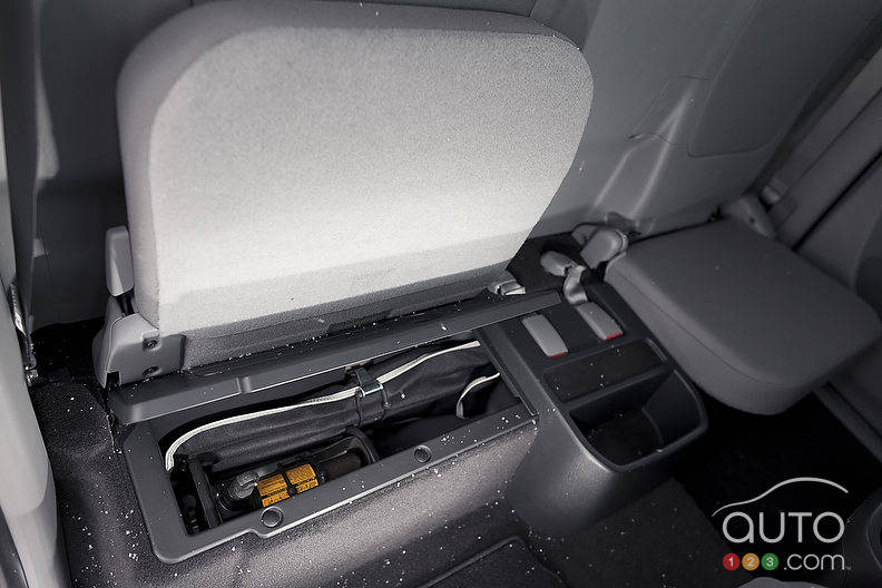 Photo: Sébastien D'Amour/Auto123.com